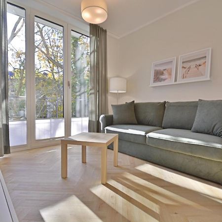 Osiedle Seaside Garden - Apartamenty Bryza Z Garazem, 100M Od Promenady Swinoujscie Dış mekan fotoğraf