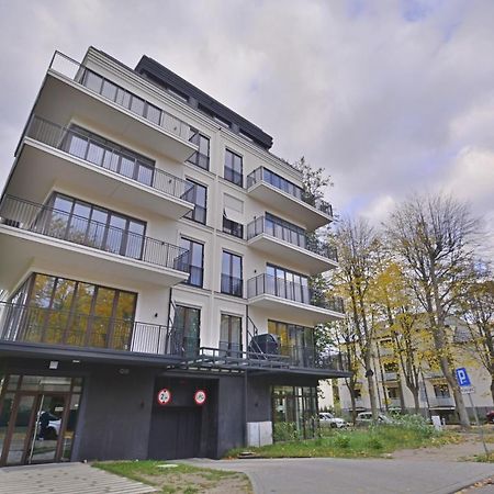 Osiedle Seaside Garden - Apartamenty Bryza Z Garazem, 100M Od Promenady Swinoujscie Dış mekan fotoğraf