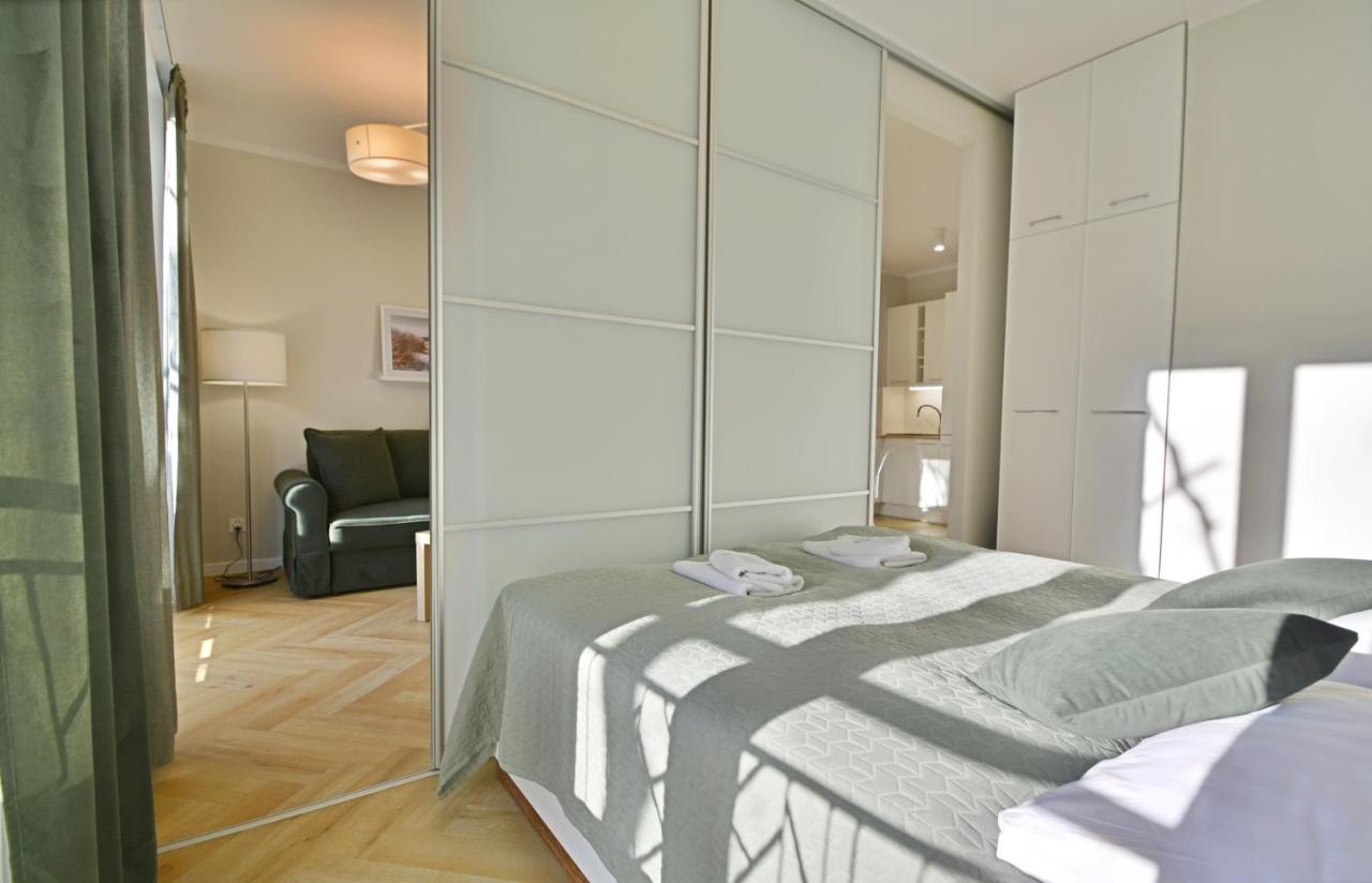 Osiedle Seaside Garden - Apartamenty Bryza Z Garazem, 100M Od Promenady Swinoujscie Dış mekan fotoğraf