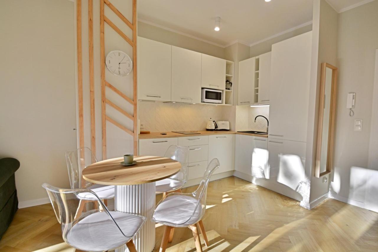 Osiedle Seaside Garden - Apartamenty Bryza Z Garazem, 100M Od Promenady Swinoujscie Dış mekan fotoğraf