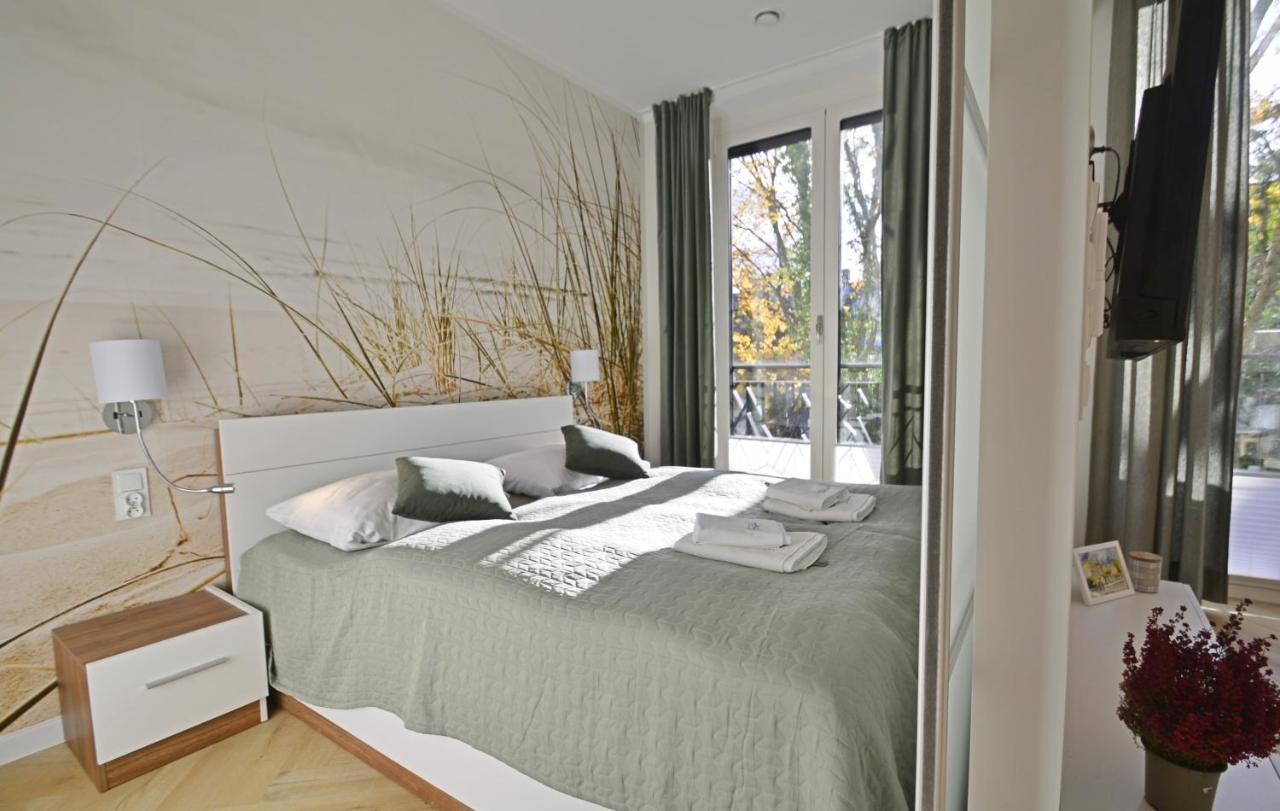 Osiedle Seaside Garden - Apartamenty Bryza Z Garazem, 100M Od Promenady Swinoujscie Dış mekan fotoğraf