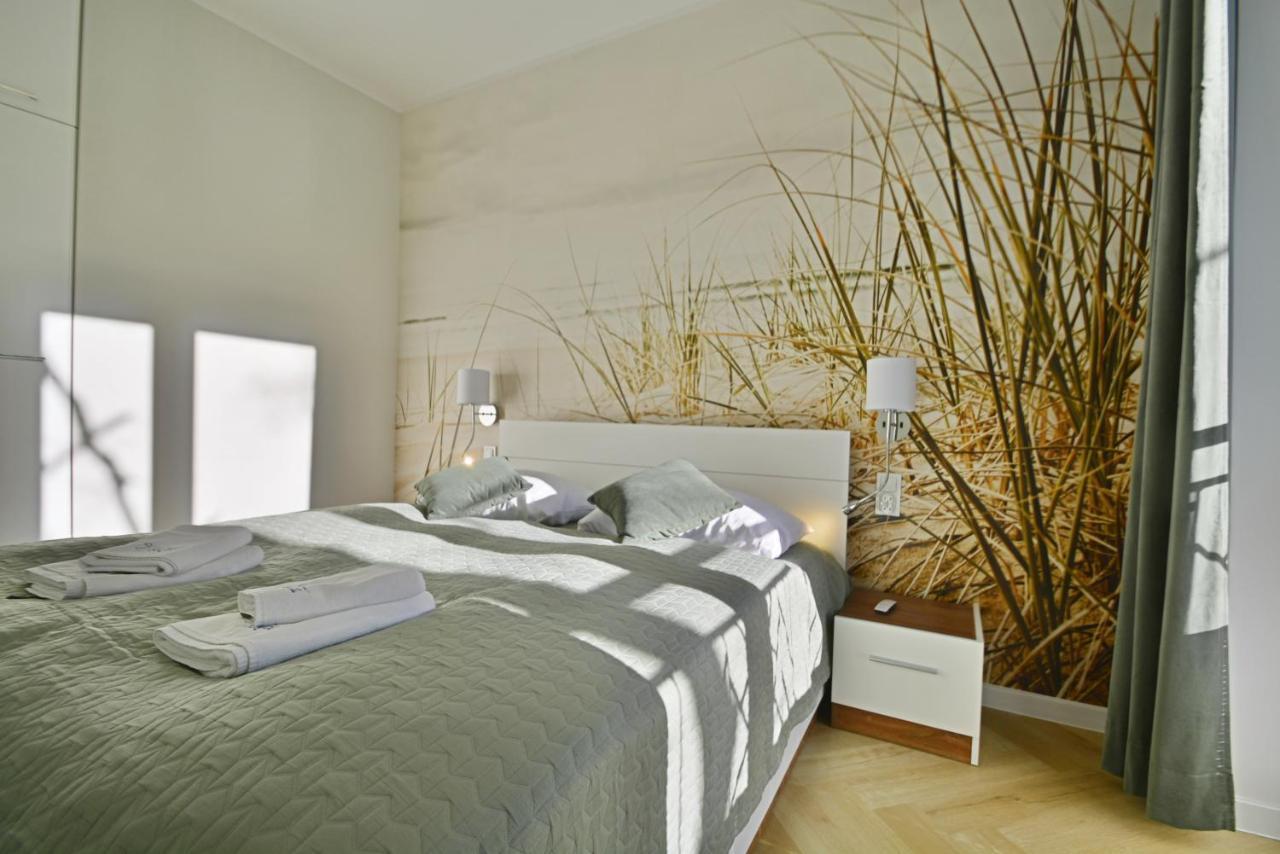 Osiedle Seaside Garden - Apartamenty Bryza Z Garazem, 100M Od Promenady Swinoujscie Dış mekan fotoğraf