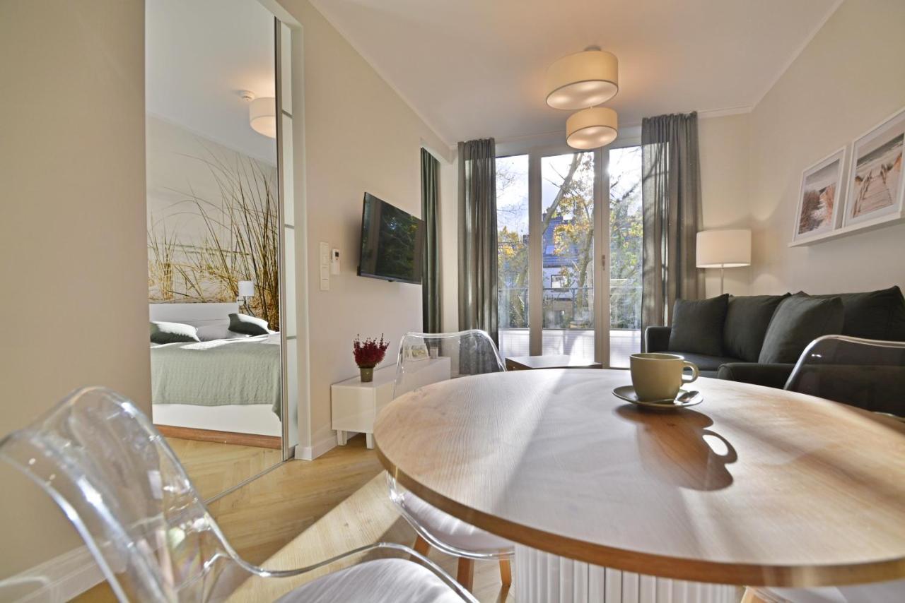 Osiedle Seaside Garden - Apartamenty Bryza Z Garazem, 100M Od Promenady Swinoujscie Dış mekan fotoğraf